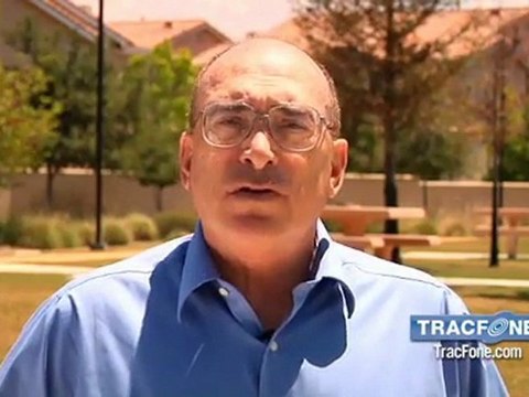 Tracfone offers affordable, contract free cell phone service