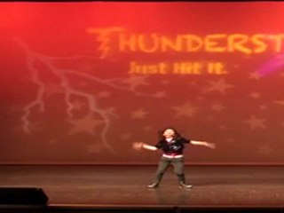 Ottawa Dance Competition - Little Missy