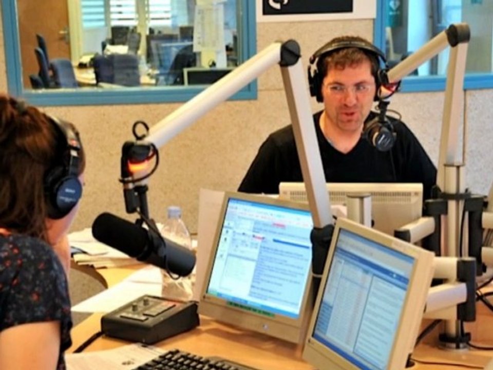 France Bleu Lorraine, au coeur d'une radio de proximité