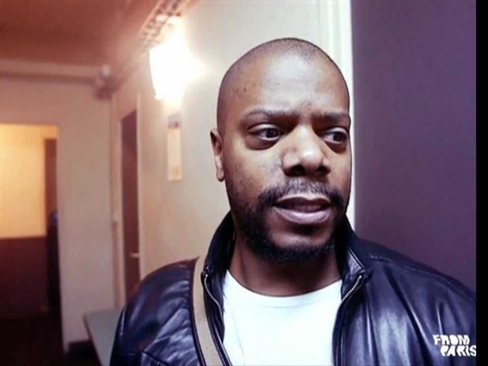 Paris The Black Fu - Interview FROM PARIS