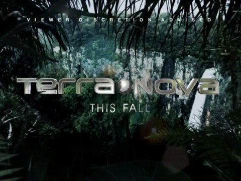 TERRA NOVA - First Look [VO|HD]