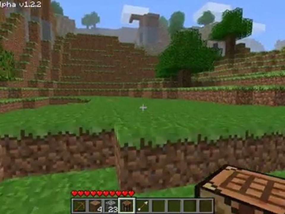 Guide pour bien débuter à Minecraft - Tutoriel FR : épisode 1