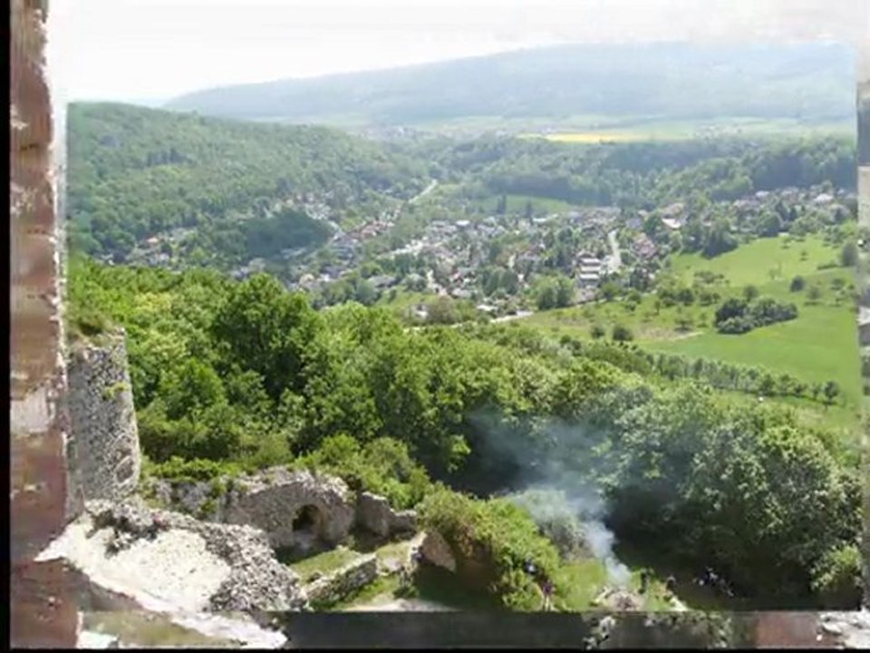 ruine du landhorn