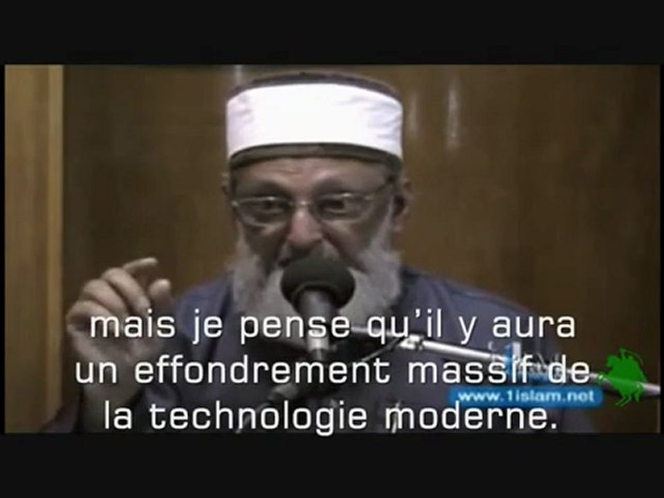 Al-Mahdi & le retour du Khilafah - Sheikh Imran Hosein Pt. 9 (Fin)