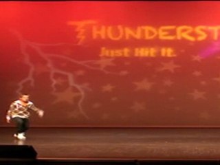 Ottawa Dance Competition - Super Cool Kid