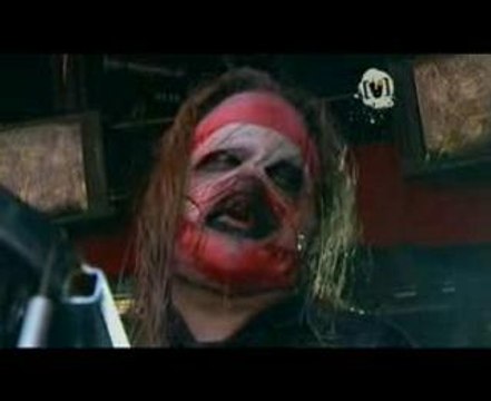 Slipknot - Disasterpieces live