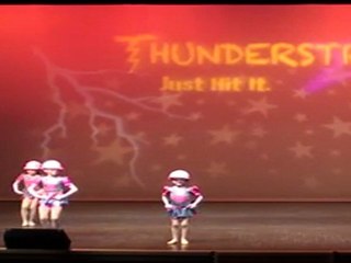 Ottawa Dance Competition - Knock on Wood