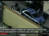 Detienen a buscado mafioso en Italia