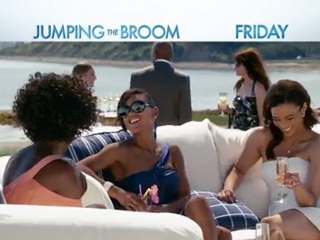 Grab your girls and go see JUMPING THE BROOM - In ...