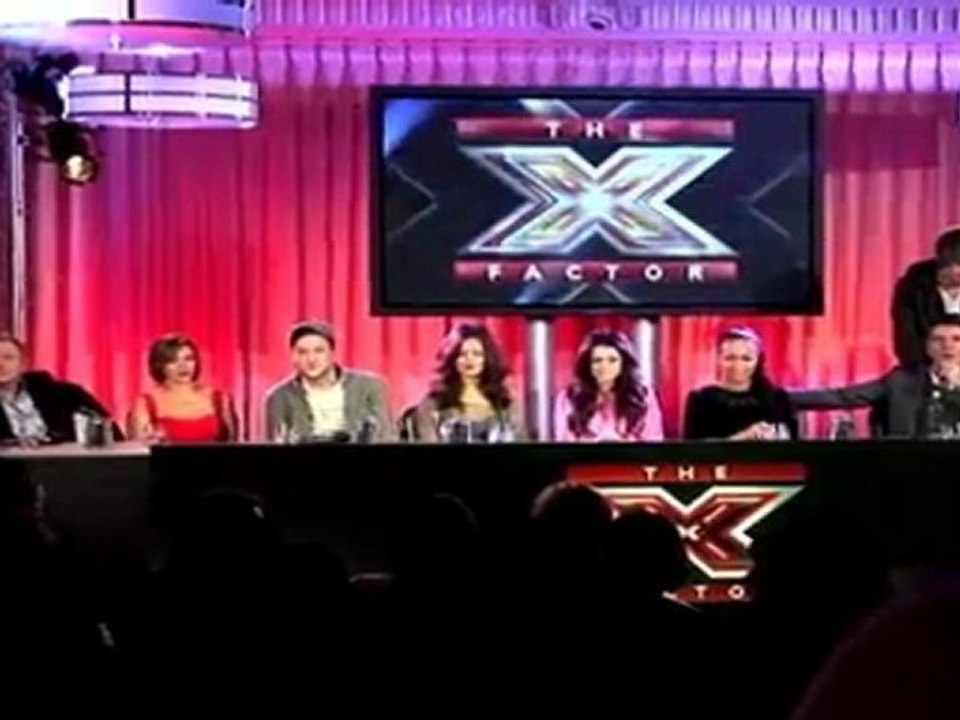 Paula Abdul is Trying to Sort Out X-Factor Judge Job