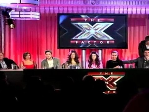 Paula Abdul is Trying to Sort Out X-Factor Judge Job