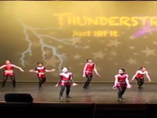 Ottawa Dance Competition - Work Me Down