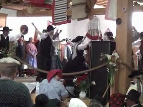 RANCHO FOLCLÓRICO ROSEIRAS DO VALE DA ROSA-20º FESTIVAL DE FOLCLORE