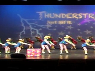 Ottawa Dance Competition - Clowning Around