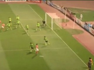 Jeonbuk Motors qualify for knockout phase