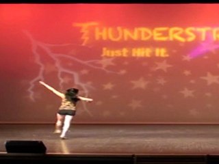 Ottawa Dance Competition - Ship in a Bottle