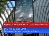 Une histoire de La Défense Seine-Arche par François Leclercq