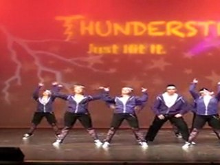 Ottawa Dance Competition - Bring It Back