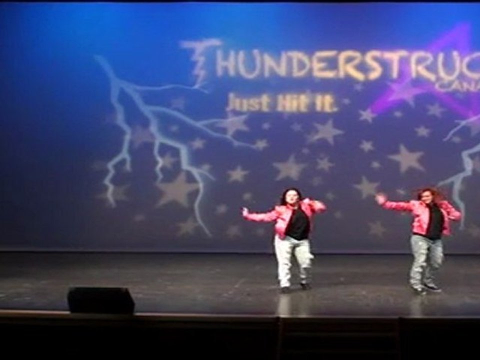 Ottawa Dance Competition - Time