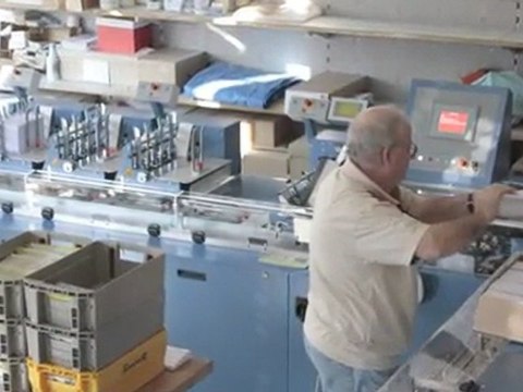 Werbung Leipzig IGT COLORDRUCK GmbH Leipzig