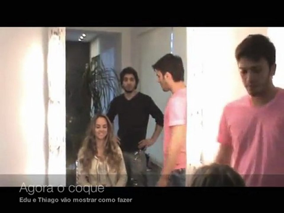Escova Modelada