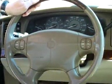 Used 2004 Buick Park Ave for sale at Honda Cars of Bellevue...an Omaha Honda Dealer!