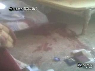 Ben LADEN n'était pas armé