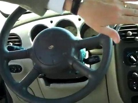 Used 2002 Chrysler PT Cruiser for sale at Honda Cars of Bellevue...an Omaha Honda Dealer!