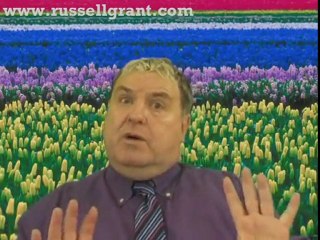 RussellGrant.com Video Horoscope Libra May Wednesday 4th