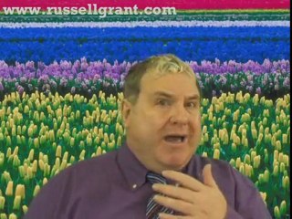 RussellGrant.com Video Horoscope Virgo May Wednesday 4th