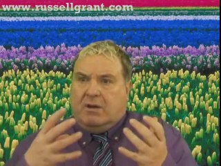 RussellGrant.com Video Horoscope Scorpio May Wednesday 4th