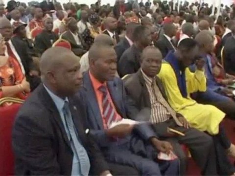 Matinée politique de Vital Kamerhe au complexe GB (4)