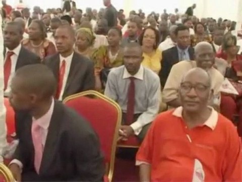 Matinée politique de Vital Kamerhe au complexe GB (5)