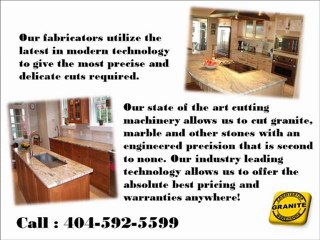 Granite Counter Top Warehouse Video