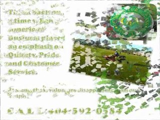 Lawn Care Service Atlanta Ga video