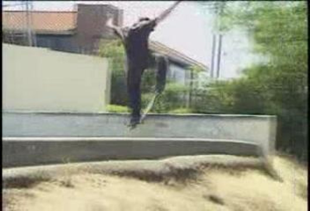 Skate Vidéo-Habitat.Regal.Road.