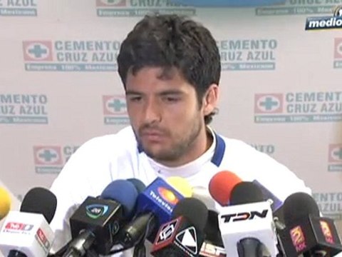 Medio Tiempo.com - Cruz Azul, 3 de Mayo del 2011