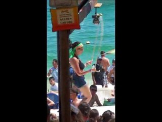 2011 Spring Break Mango Deck Cabo Jump Rope Competition