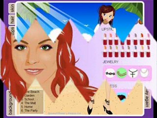 juegos de vestir y maquillar