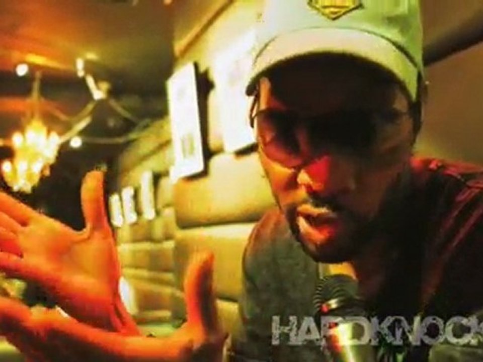 RZA Talks 36 Chambers, ODB, Liquid Swords 2, Iron Fist, RZA Burger