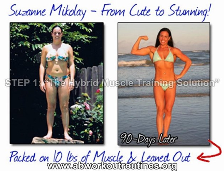 Body Building Foods