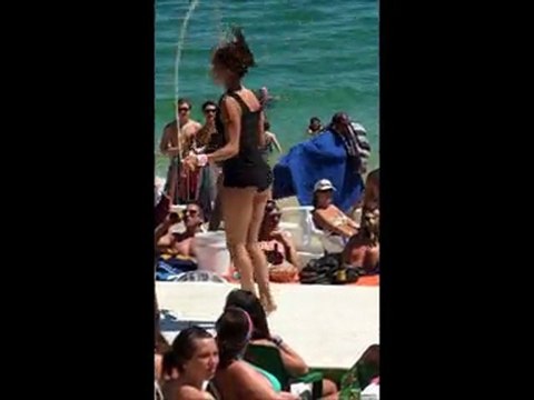 2011 Spring Break Mango Deck Cabo Jump Rope Competition