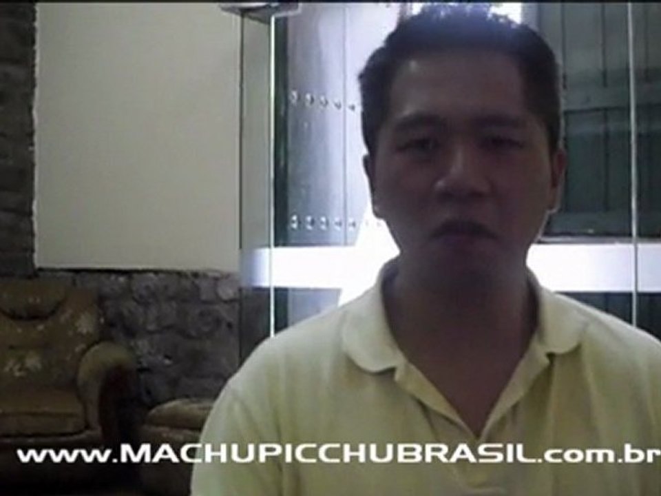 Trilha Inca Inka 2011 - Machu Picchu Brasil