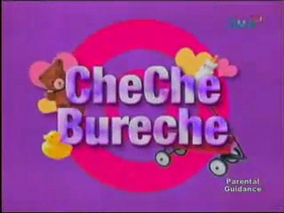 Bubble Gang Kin-Z: Cheche Bureche