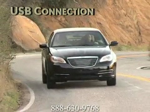 2011 Chrysler 200 Convertible Wilkes Barre Scranton PA 18702