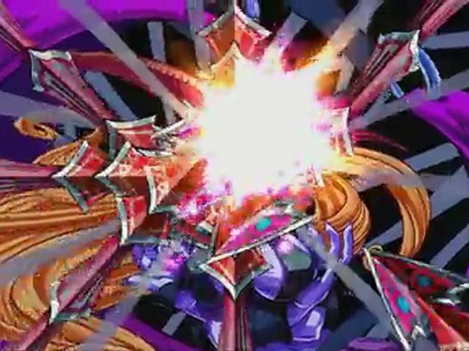 Arcana Heart 3 Debut Trailer