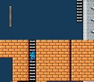 Mega Man 2 Minimalist Challenge - Wily Castle 1