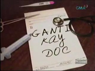 Bubble Gang Kin-Z: Ganti kay Doc