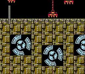 Mega Man 2 Minimalist Challenge - Wily Castle 2