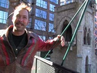 MarchFourth @ City Museum St. Louis